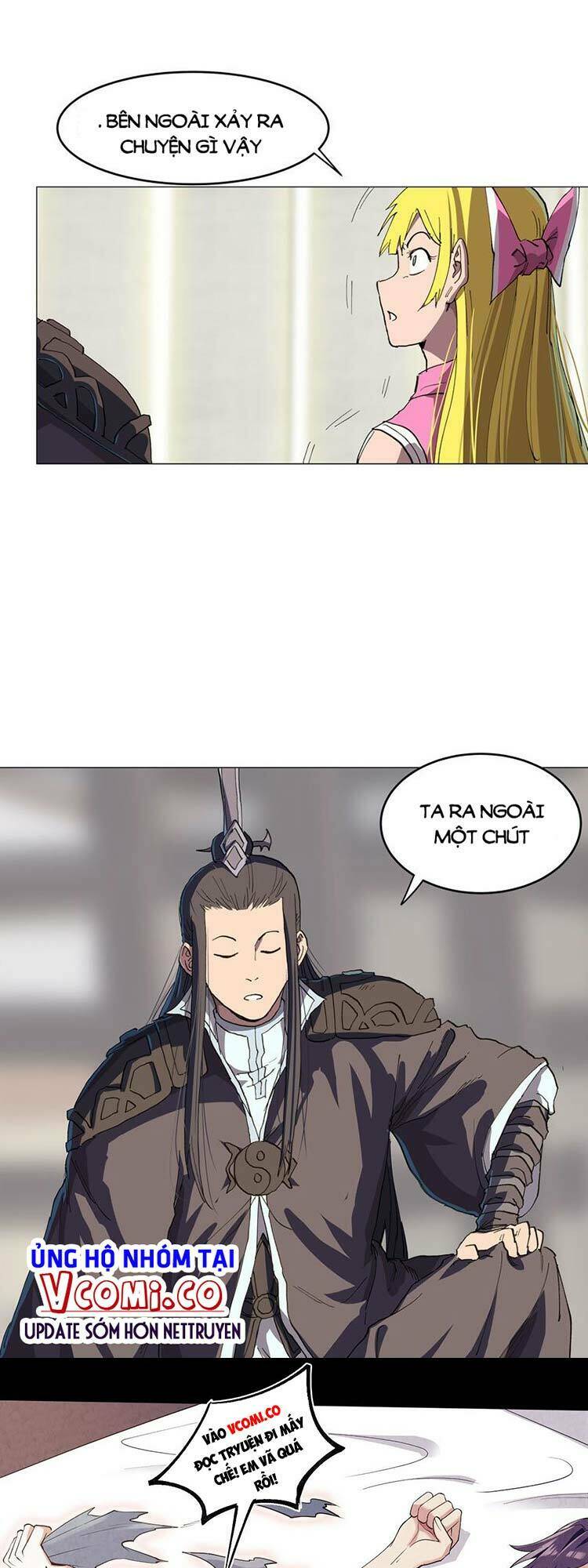 Tu Tiên Giả Đại Chiến Siêu Năng Lực Chapter 185 - Trang 2