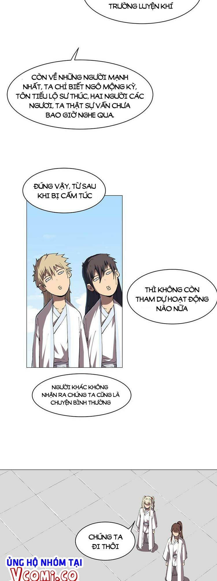 Tu Tiên Giả Đại Chiến Siêu Năng Lực Chapter 185 - Trang 2