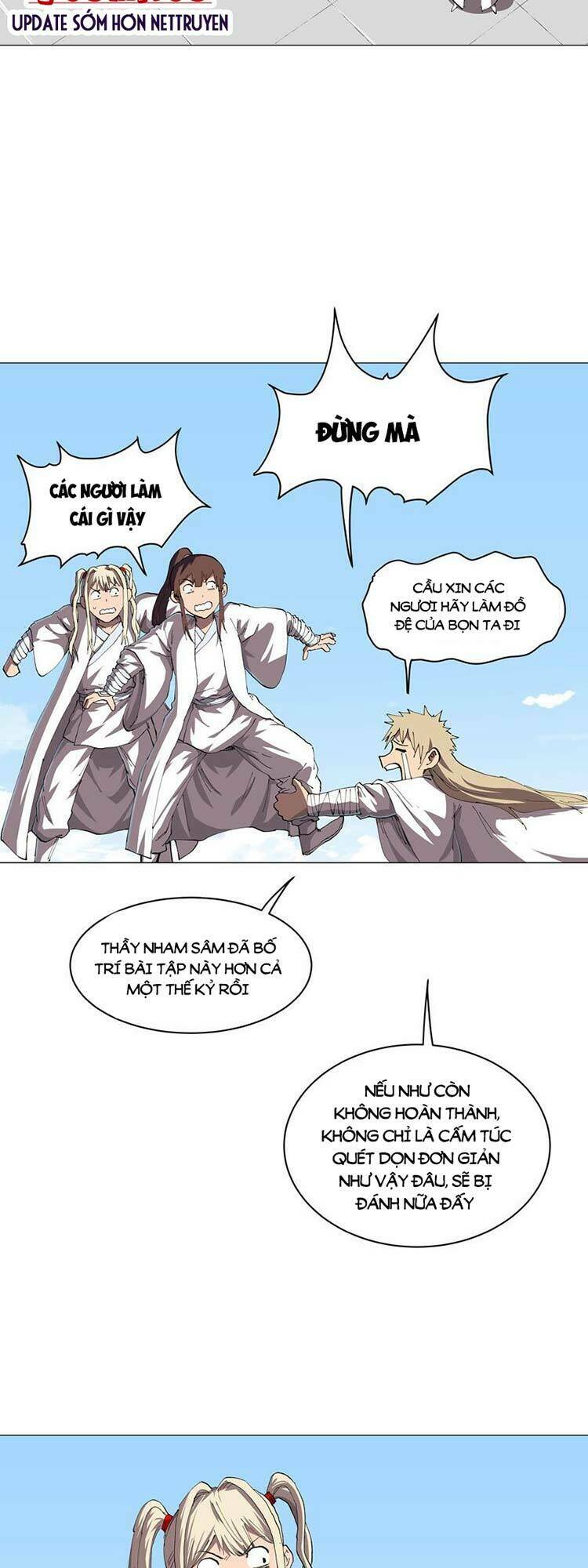 Tu Tiên Giả Đại Chiến Siêu Năng Lực Chapter 185 - Trang 2