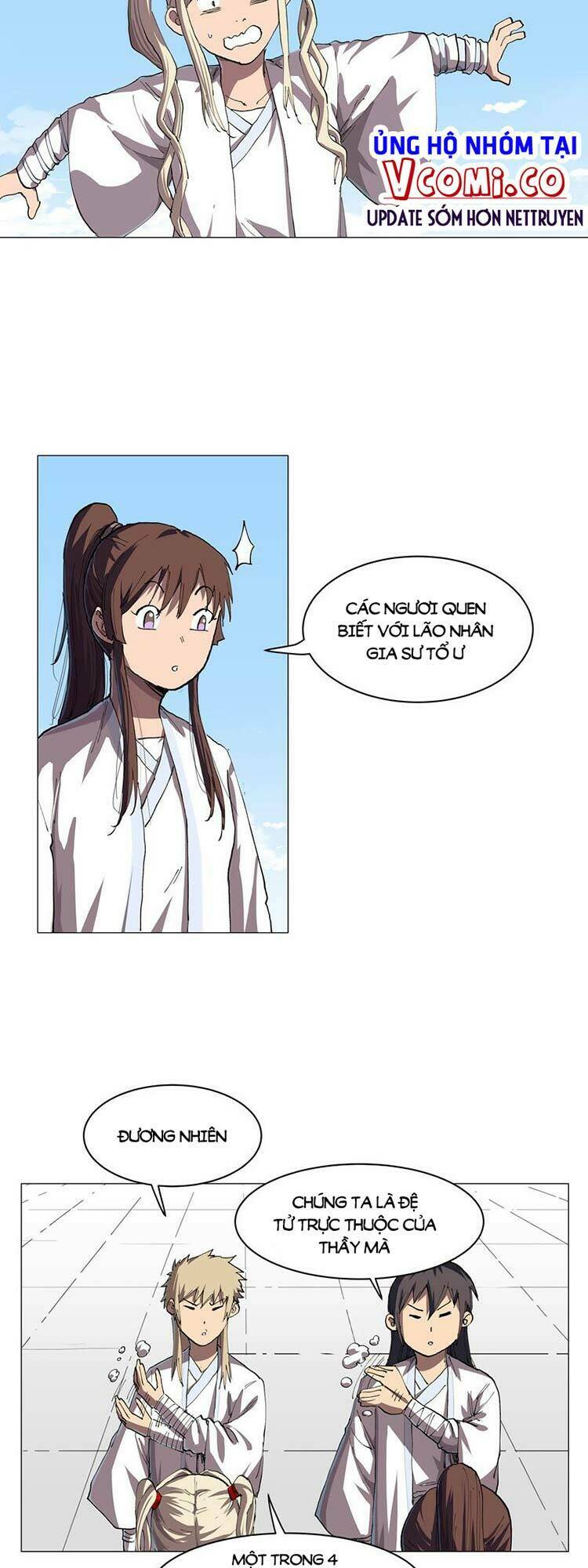 Tu Tiên Giả Đại Chiến Siêu Năng Lực Chapter 185 - Trang 2