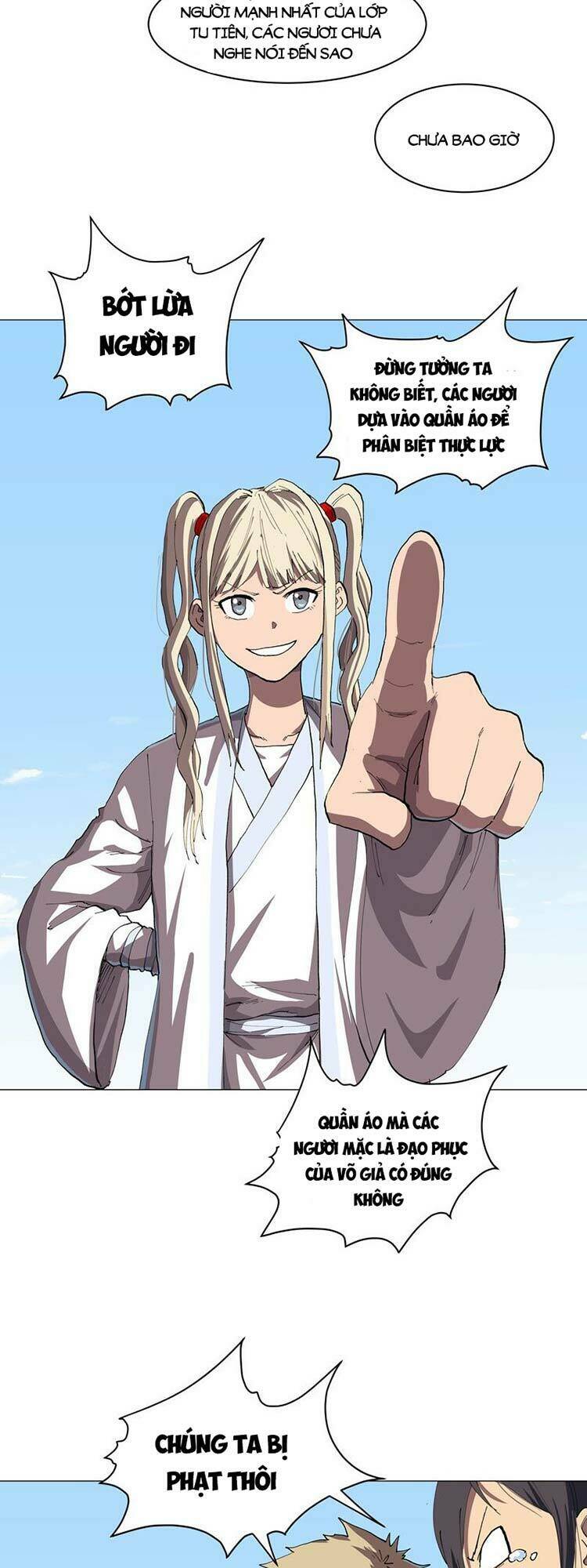 Tu Tiên Giả Đại Chiến Siêu Năng Lực Chapter 185 - Trang 2