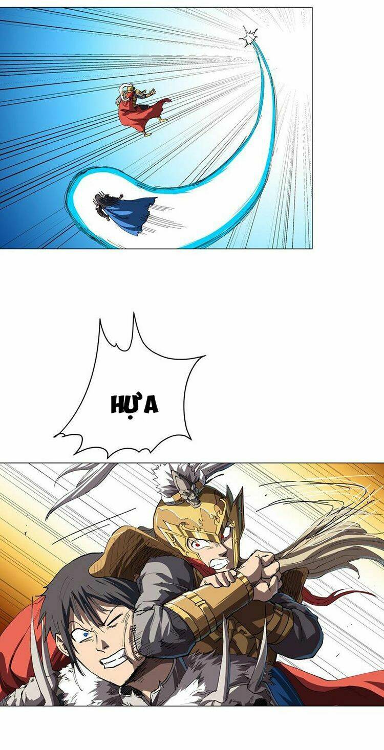 Tu Tiên Giả Đại Chiến Siêu Năng Lực Chapter 186 - Trang 2