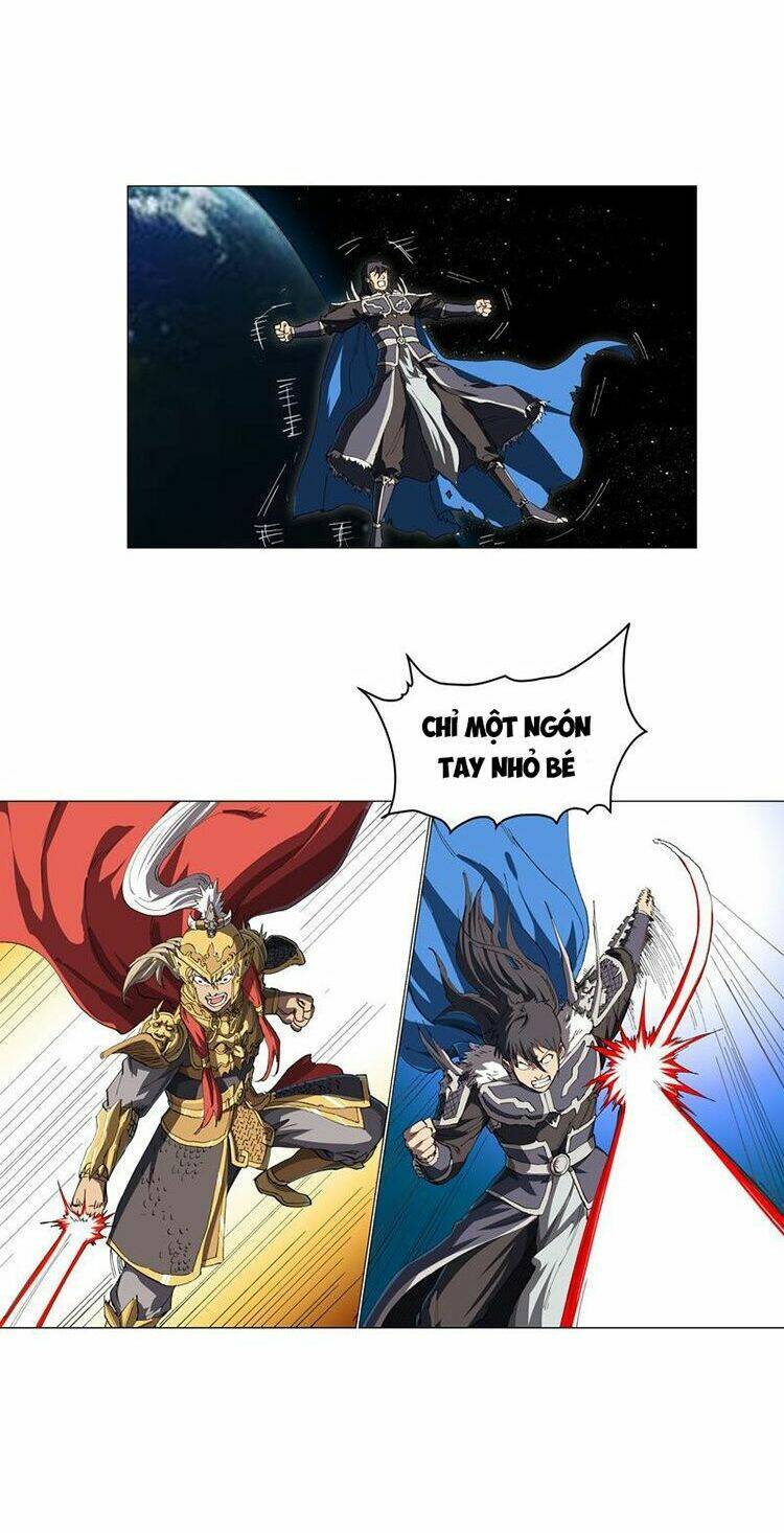 Tu Tiên Giả Đại Chiến Siêu Năng Lực Chapter 186 - Trang 2