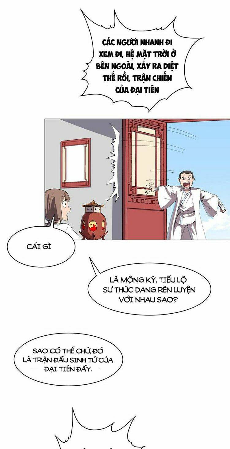 Tu Tiên Giả Đại Chiến Siêu Năng Lực Chapter 186 - Trang 2