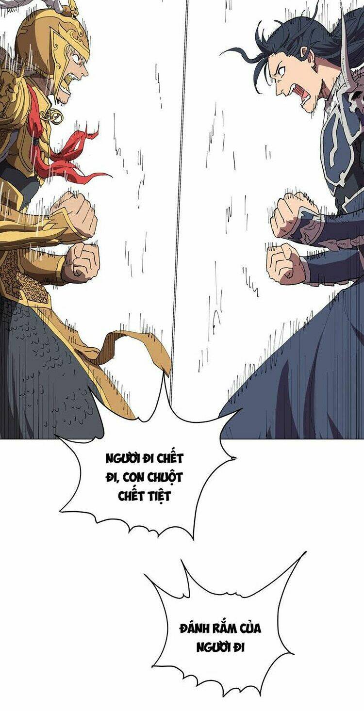 Tu Tiên Giả Đại Chiến Siêu Năng Lực Chapter 186 - Trang 2