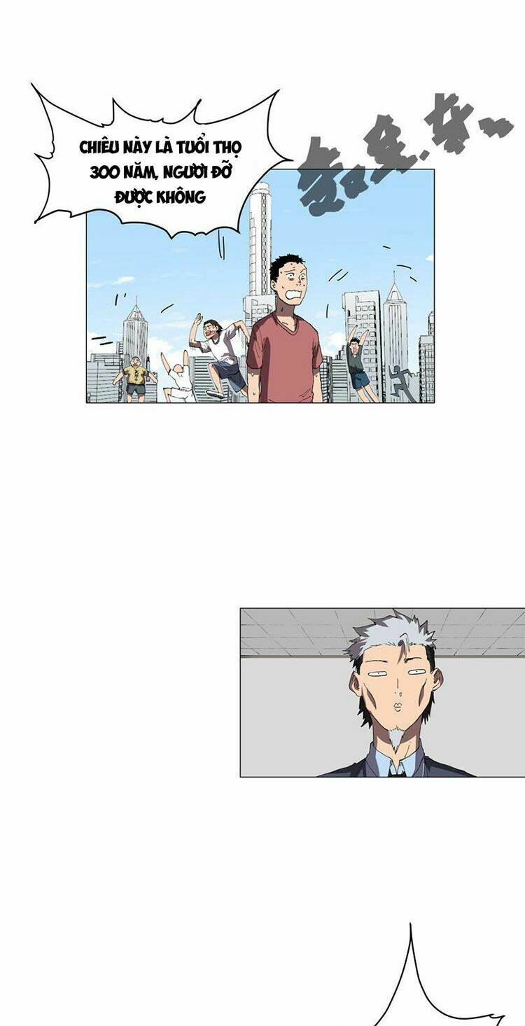 Tu Tiên Giả Đại Chiến Siêu Năng Lực Chapter 186 - Trang 2