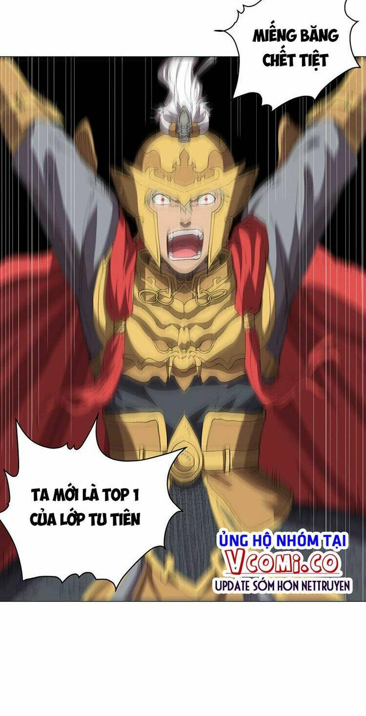 Tu Tiên Giả Đại Chiến Siêu Năng Lực Chapter 186 - Trang 2