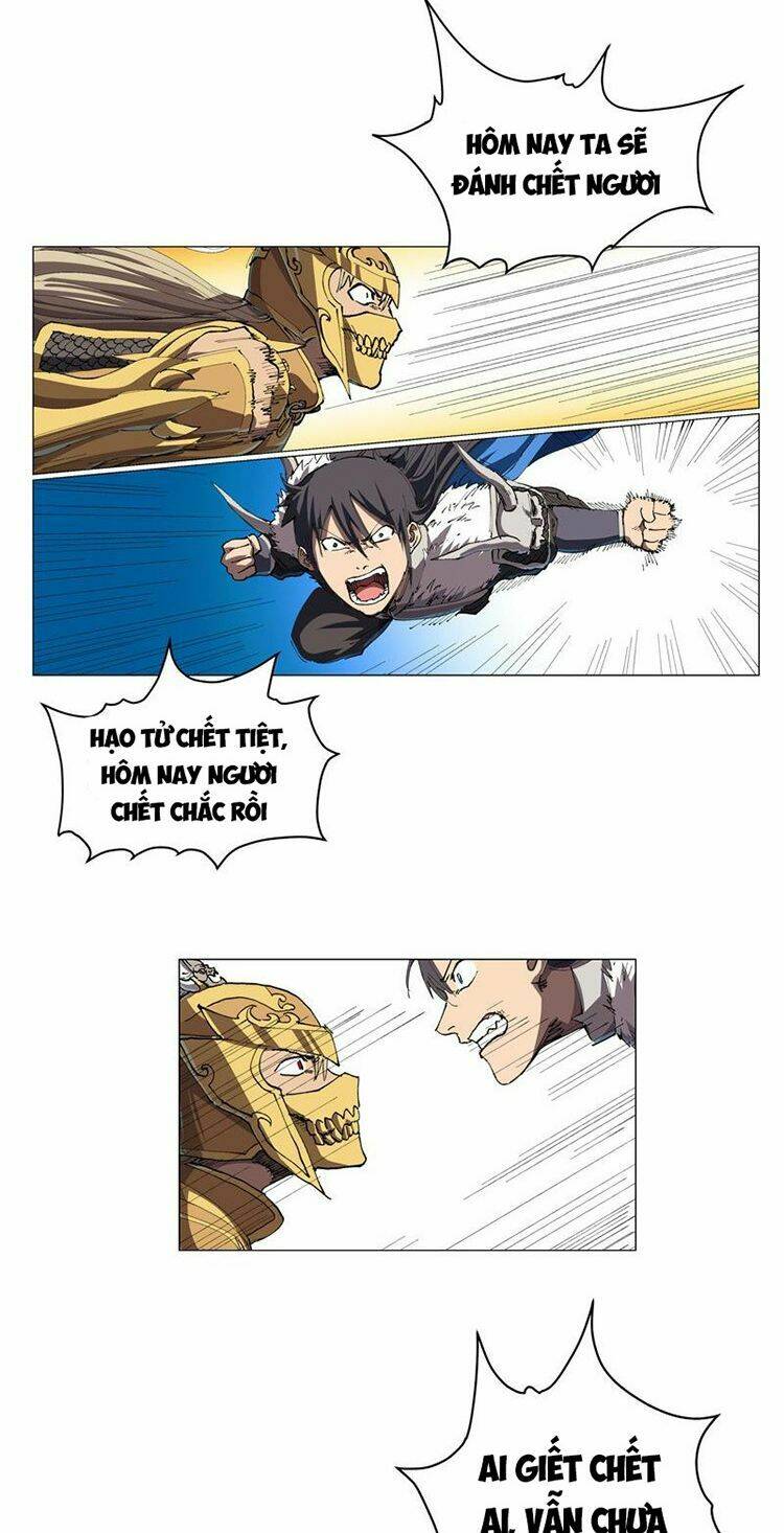 Tu Tiên Giả Đại Chiến Siêu Năng Lực Chapter 186 - Trang 2