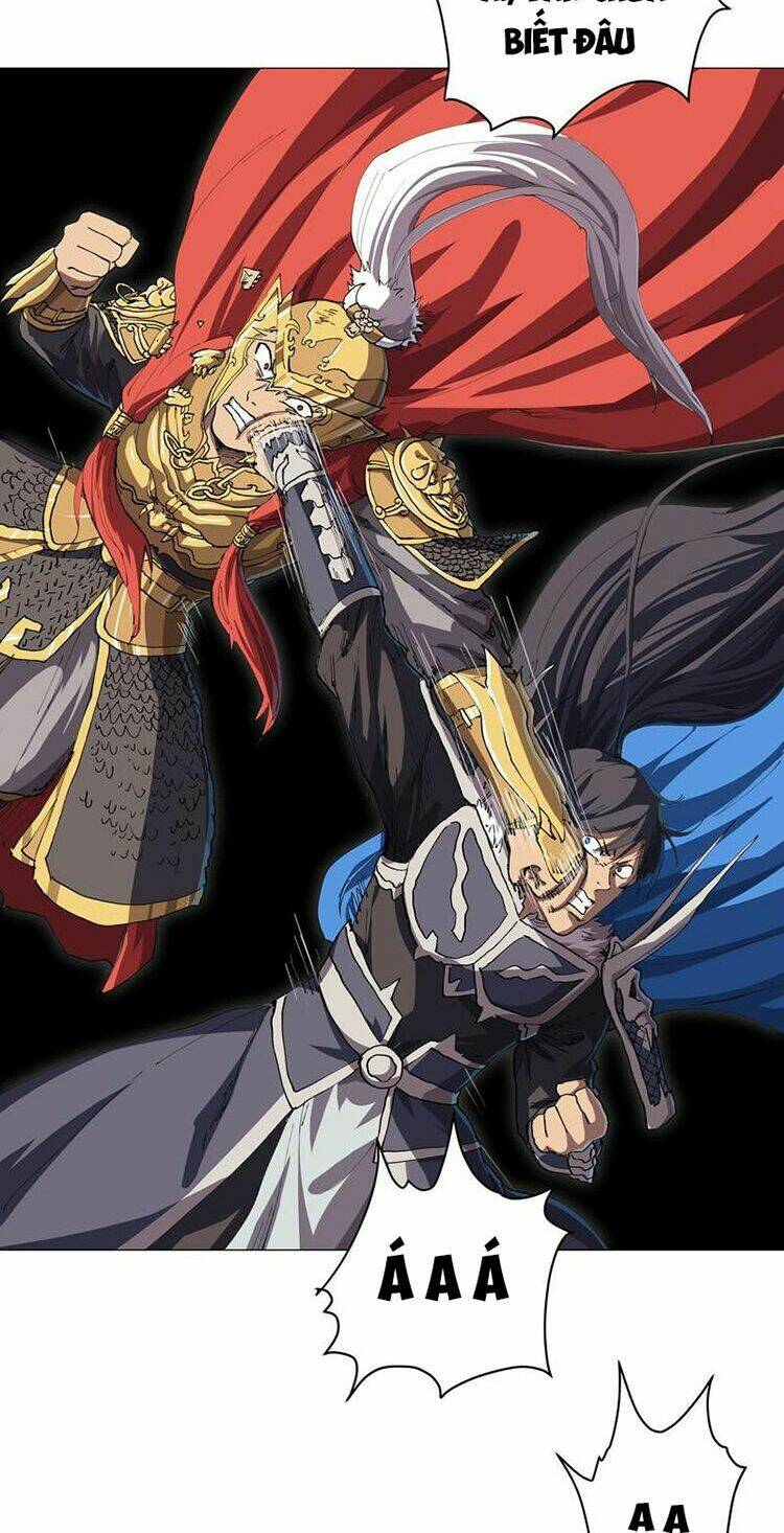 Tu Tiên Giả Đại Chiến Siêu Năng Lực Chapter 186 - Trang 2