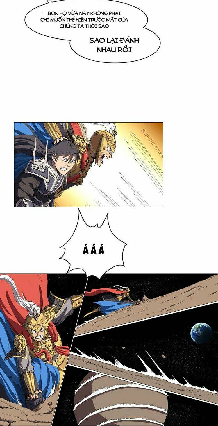Tu Tiên Giả Đại Chiến Siêu Năng Lực Chapter 186 - Trang 2