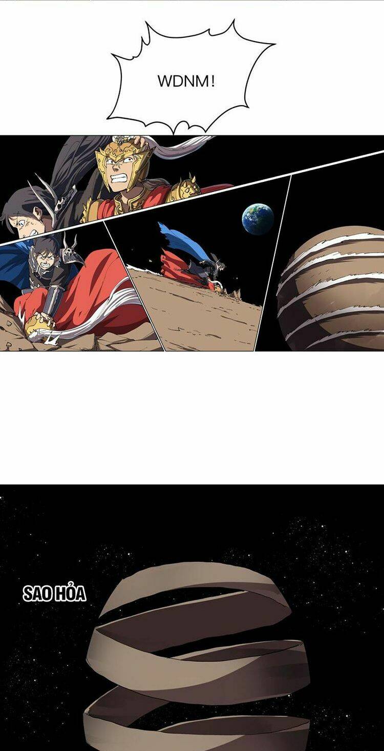 Tu Tiên Giả Đại Chiến Siêu Năng Lực Chapter 186 - Trang 2