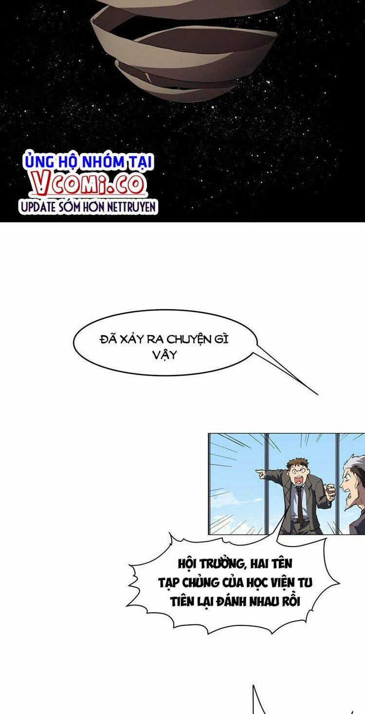 Tu Tiên Giả Đại Chiến Siêu Năng Lực Chapter 186 - Trang 2