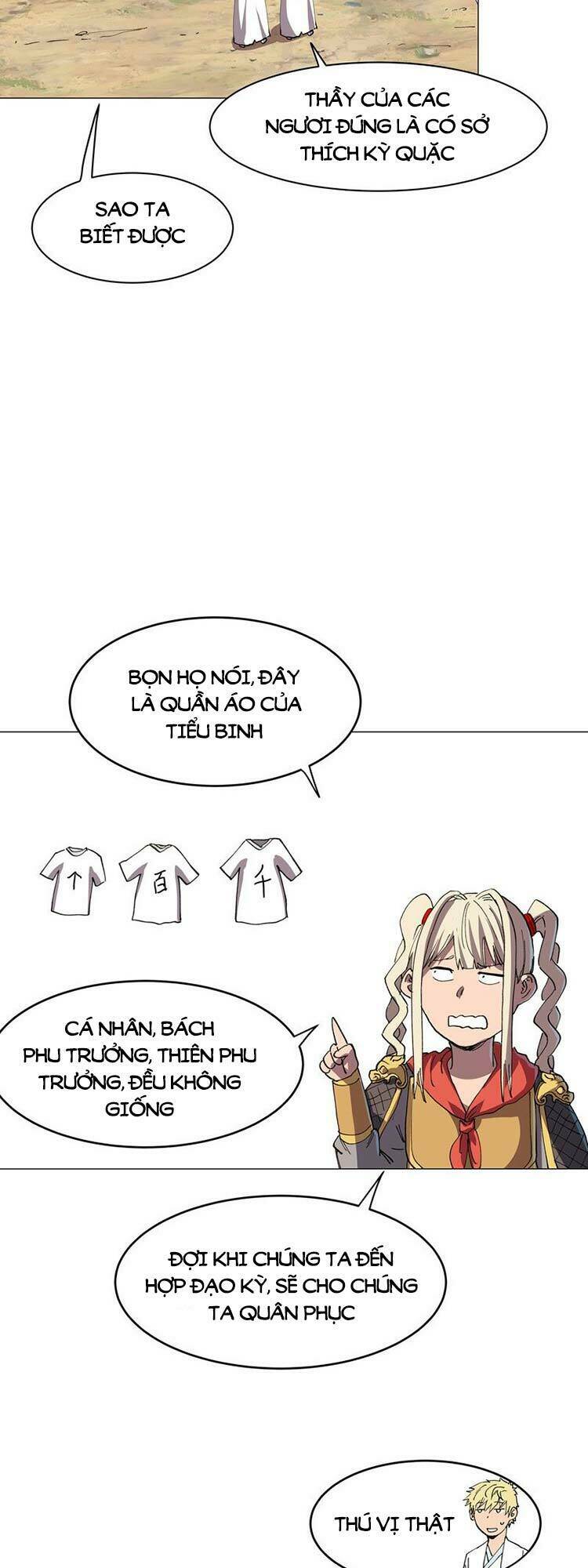 Tu Tiên Giả Đại Chiến Siêu Năng Lực Chapter 187 - Trang 2