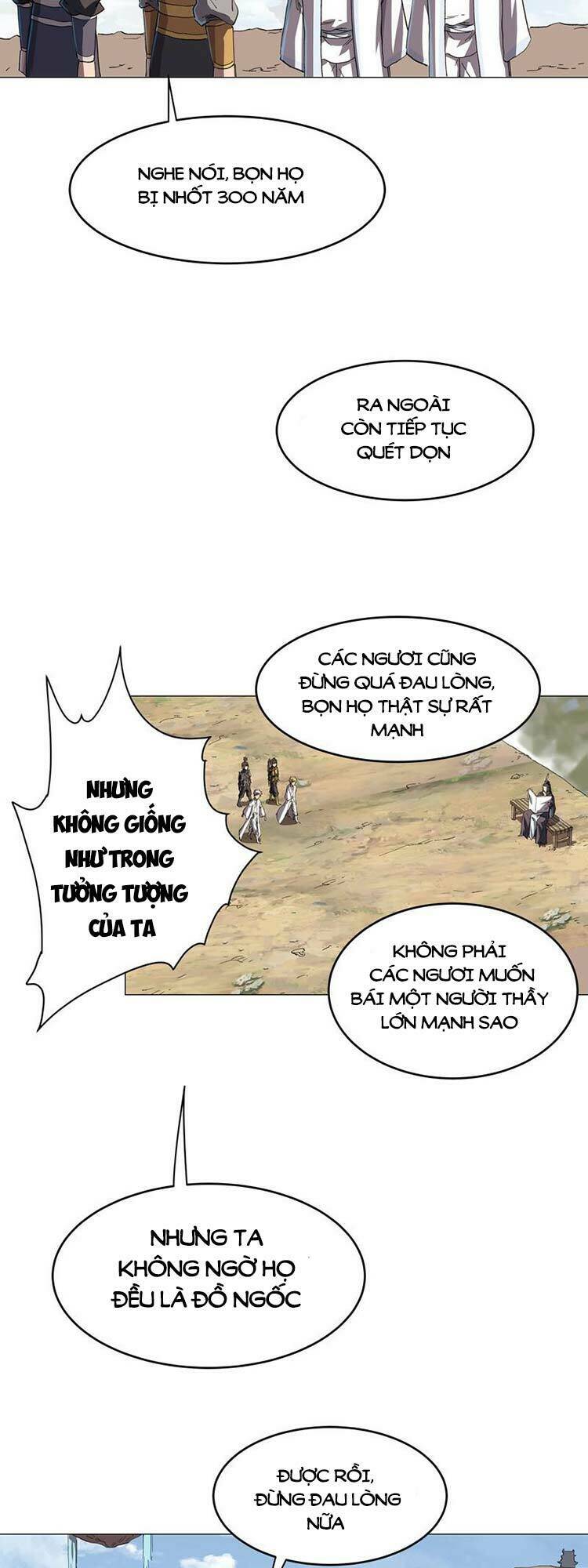 Tu Tiên Giả Đại Chiến Siêu Năng Lực Chapter 187 - Trang 2