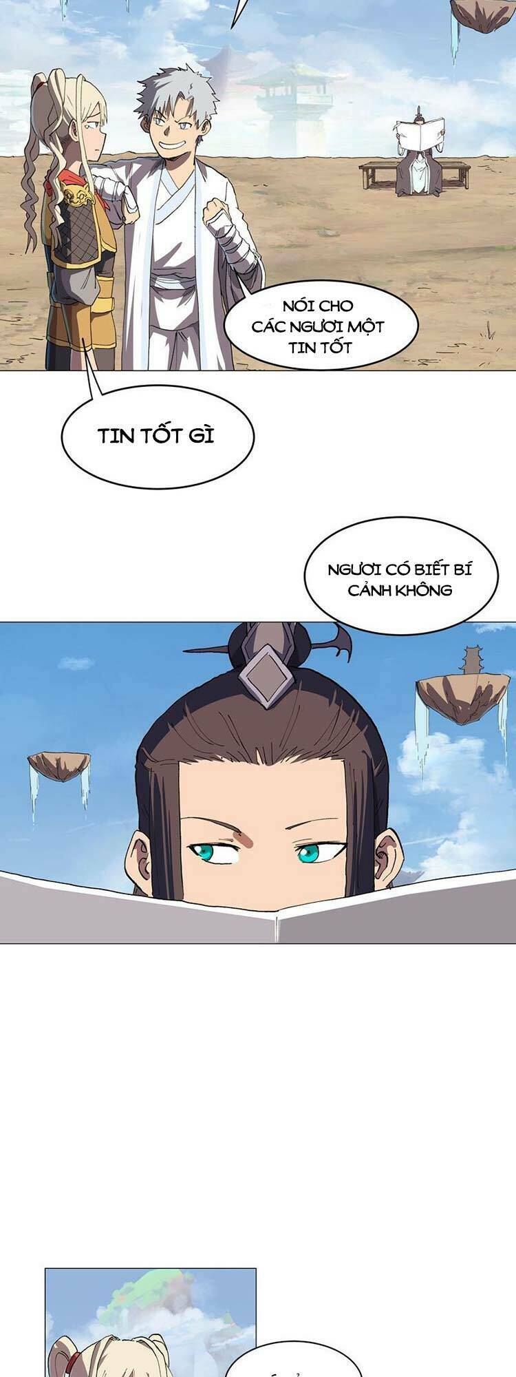 Tu Tiên Giả Đại Chiến Siêu Năng Lực Chapter 187 - Trang 2