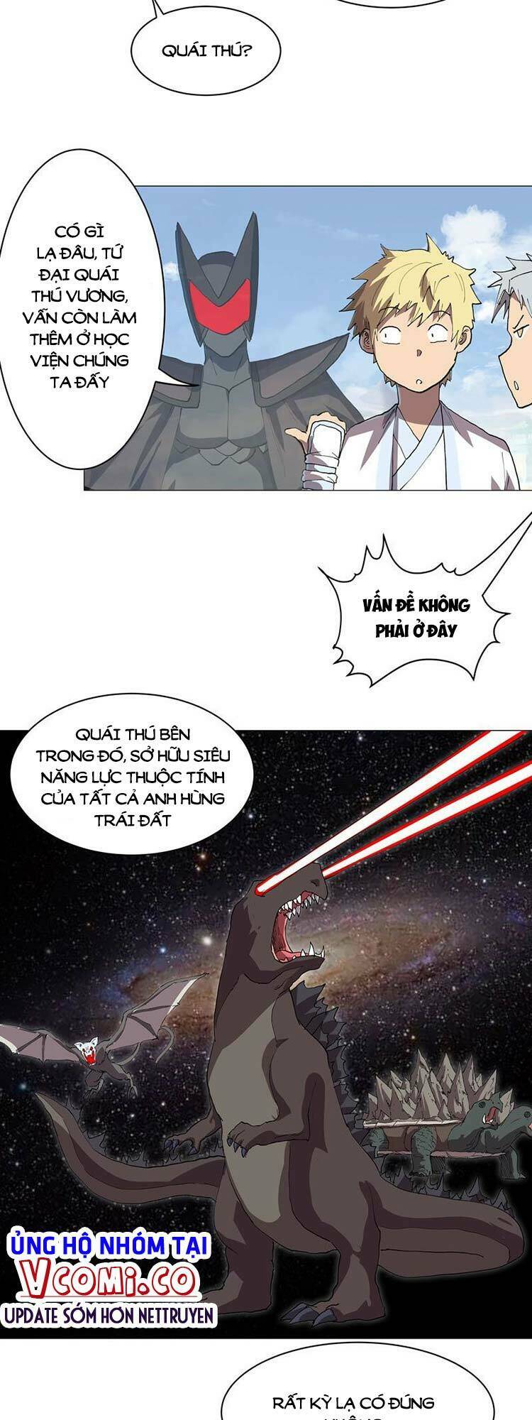 Tu Tiên Giả Đại Chiến Siêu Năng Lực Chapter 187 - Trang 2