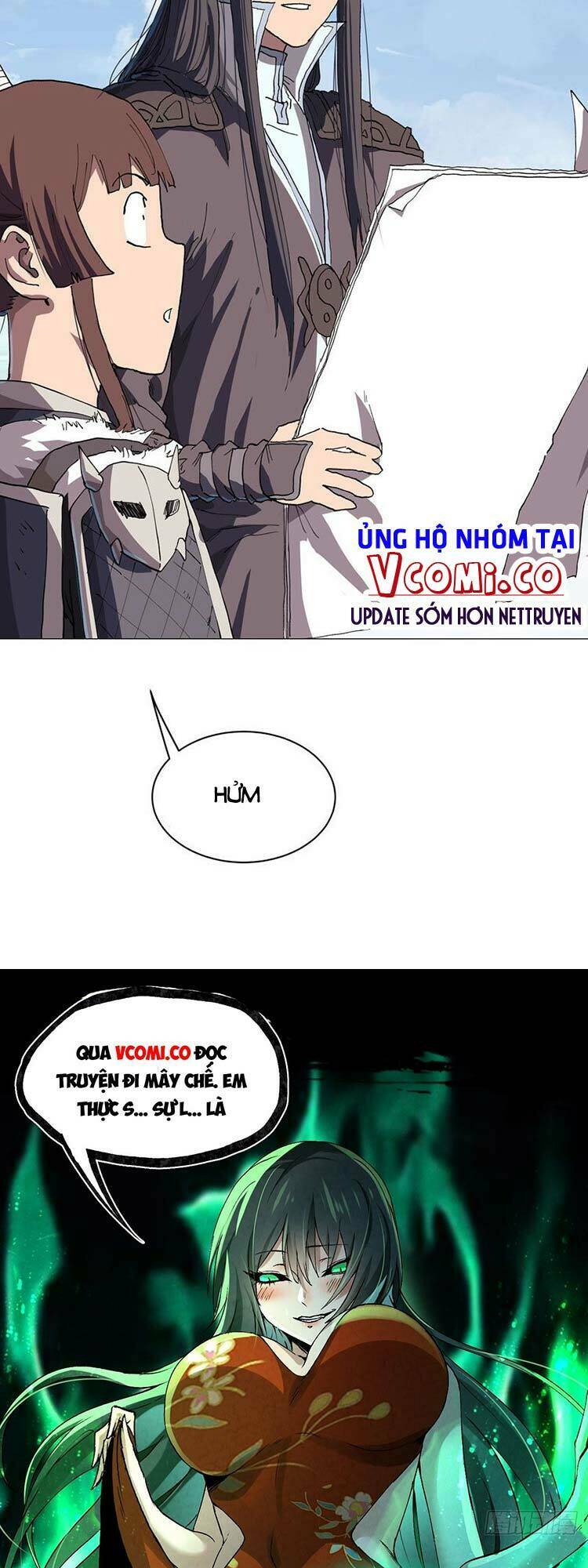 Tu Tiên Giả Đại Chiến Siêu Năng Lực Chapter 187 - Trang 2