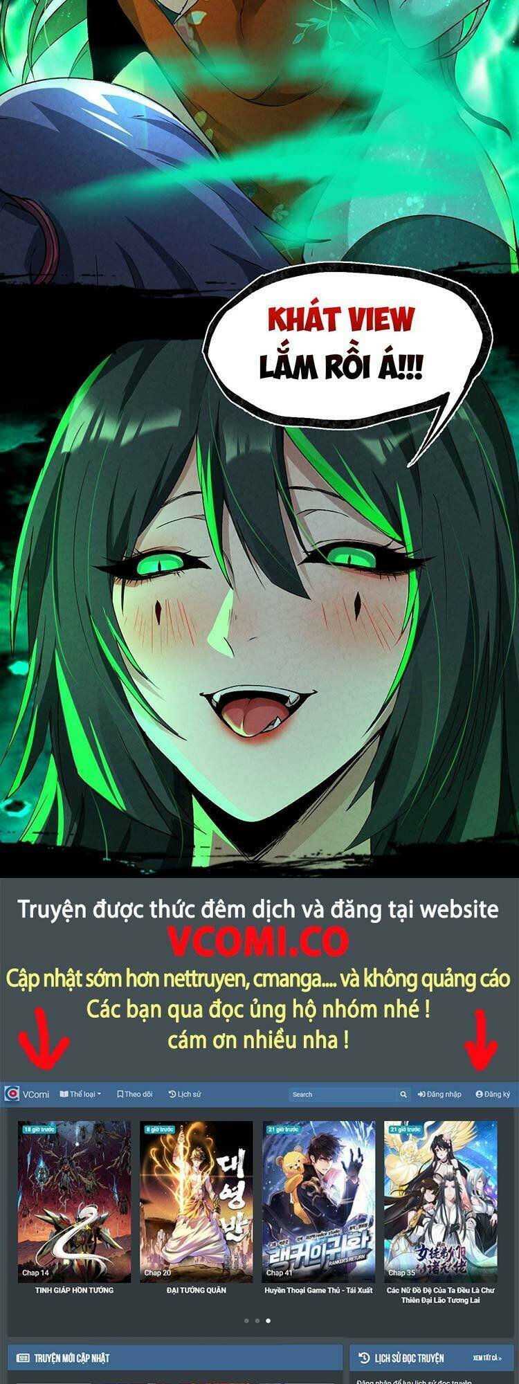 Tu Tiên Giả Đại Chiến Siêu Năng Lực Chapter 187 - Trang 2