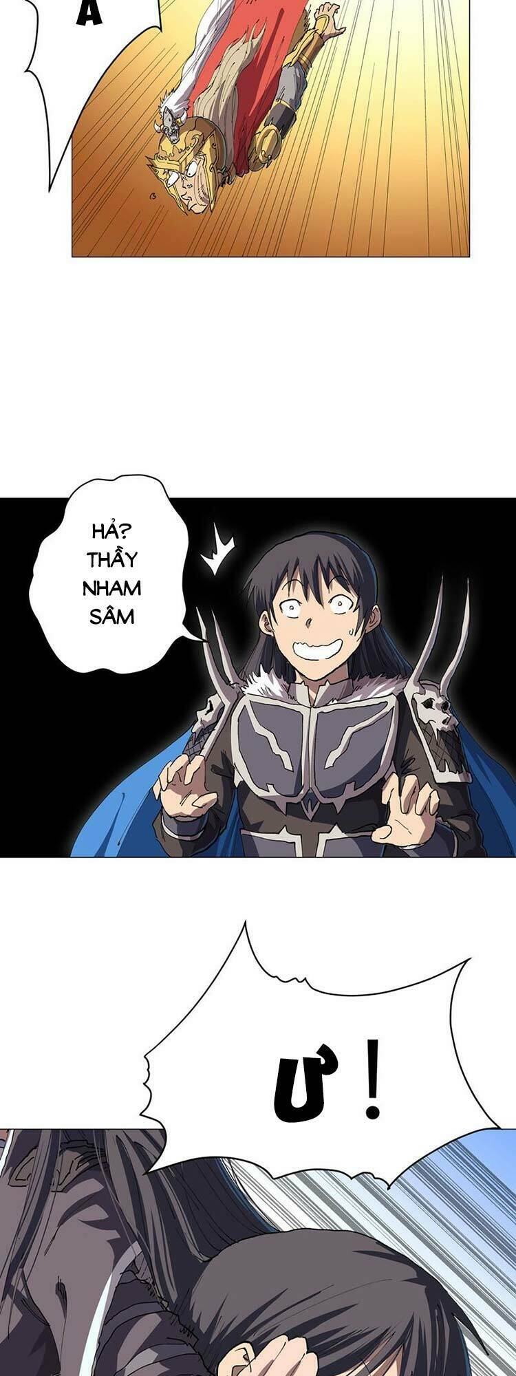 Tu Tiên Giả Đại Chiến Siêu Năng Lực Chapter 187 - Trang 2