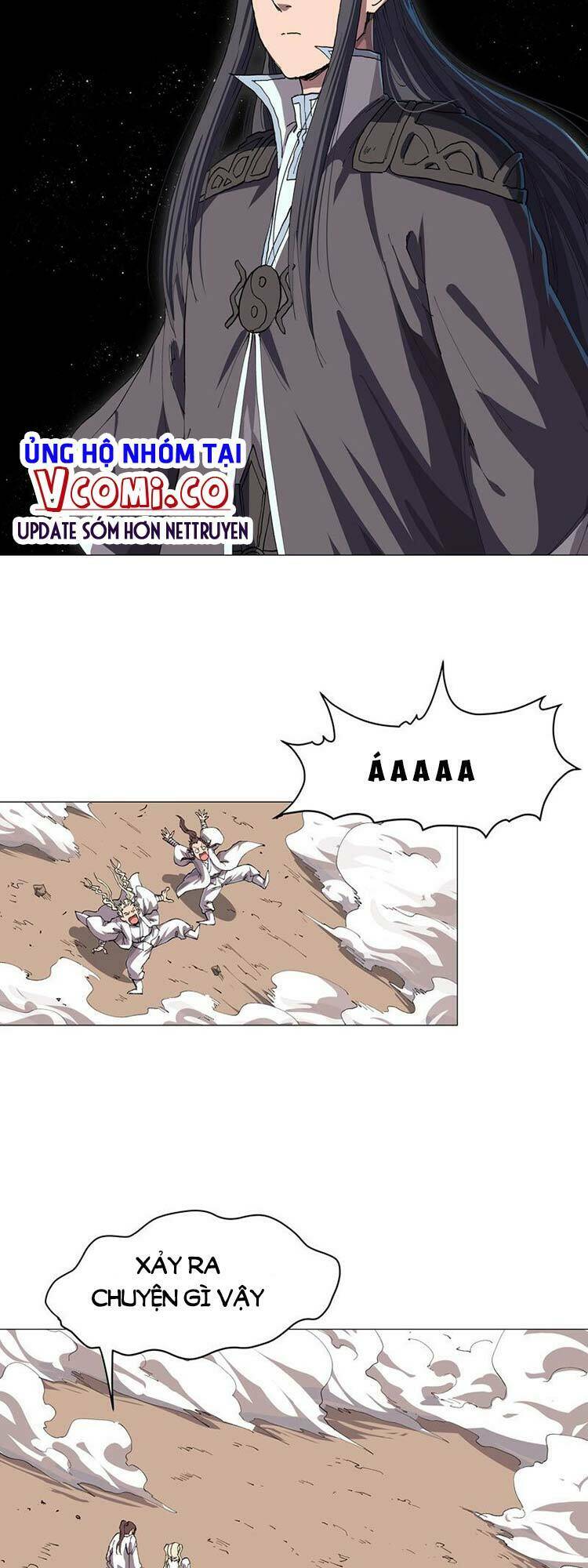 Tu Tiên Giả Đại Chiến Siêu Năng Lực Chapter 187 - Trang 2