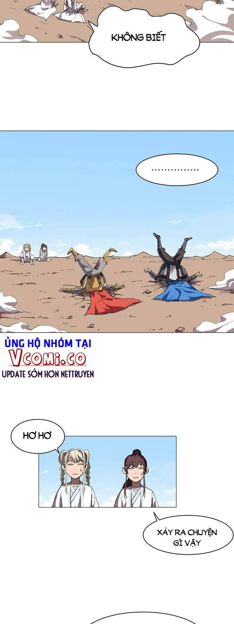 Tu Tiên Giả Đại Chiến Siêu Năng Lực Chapter 187 - Trang 2