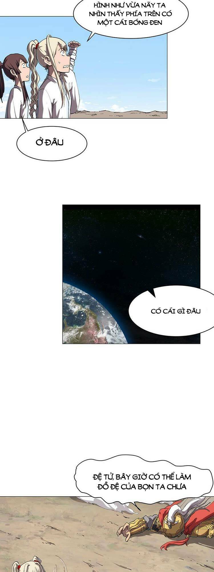Tu Tiên Giả Đại Chiến Siêu Năng Lực Chapter 187 - Trang 2