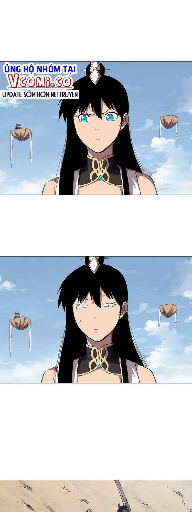 Tu Tiên Giả Đại Chiến Siêu Năng Lực Chapter 188 - Trang 2