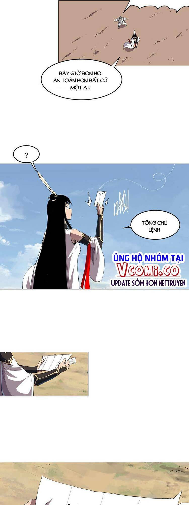 Tu Tiên Giả Đại Chiến Siêu Năng Lực Chapter 188 - Trang 2