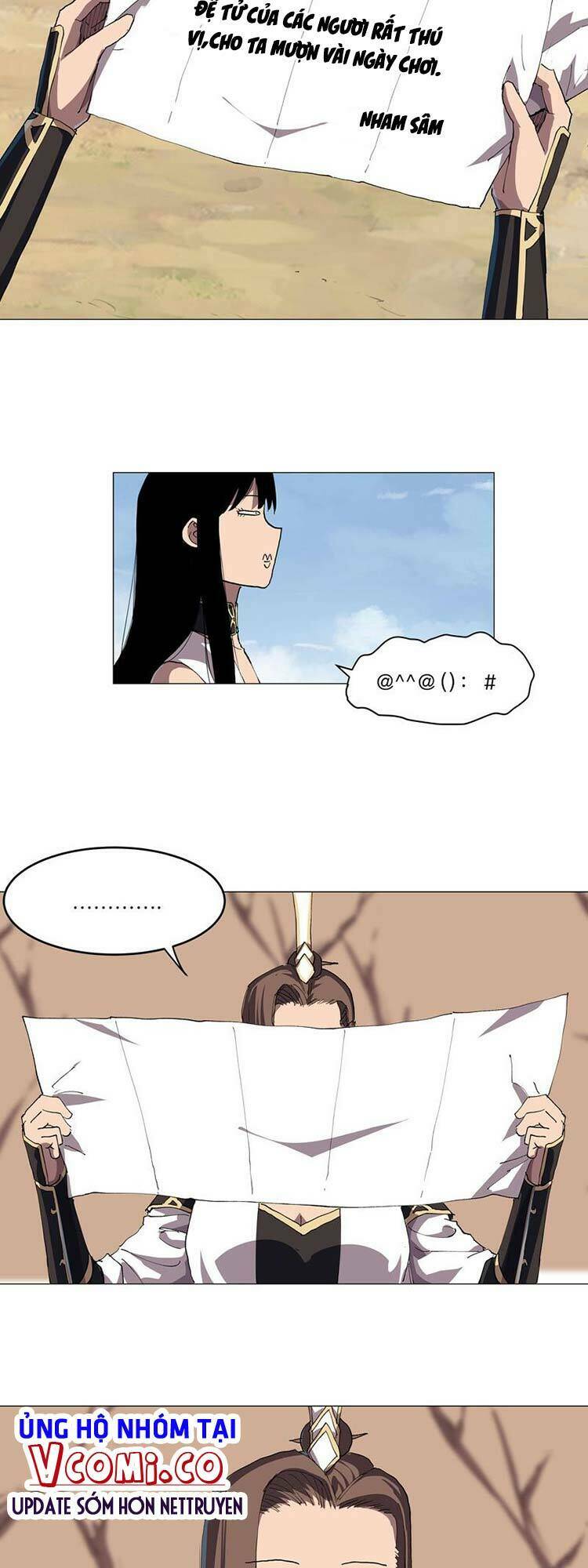 Tu Tiên Giả Đại Chiến Siêu Năng Lực Chapter 188 - Trang 2