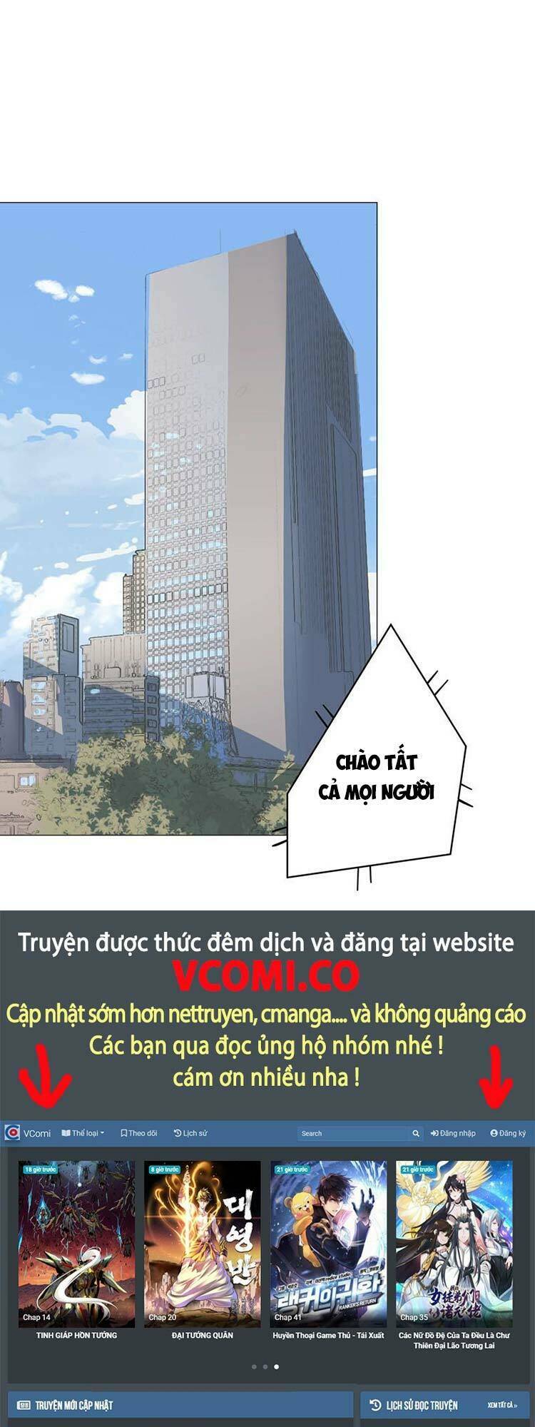 Tu Tiên Giả Đại Chiến Siêu Năng Lực Chapter 188 - Trang 2