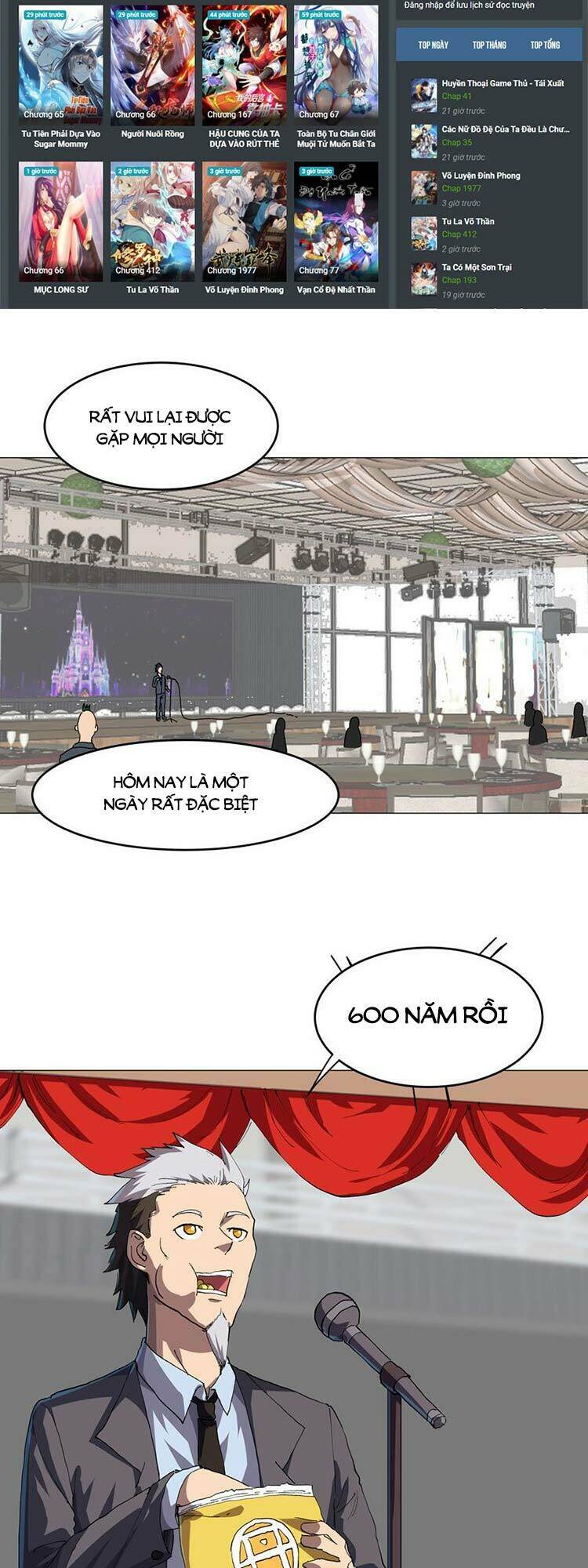 Tu Tiên Giả Đại Chiến Siêu Năng Lực Chapter 188 - Trang 2