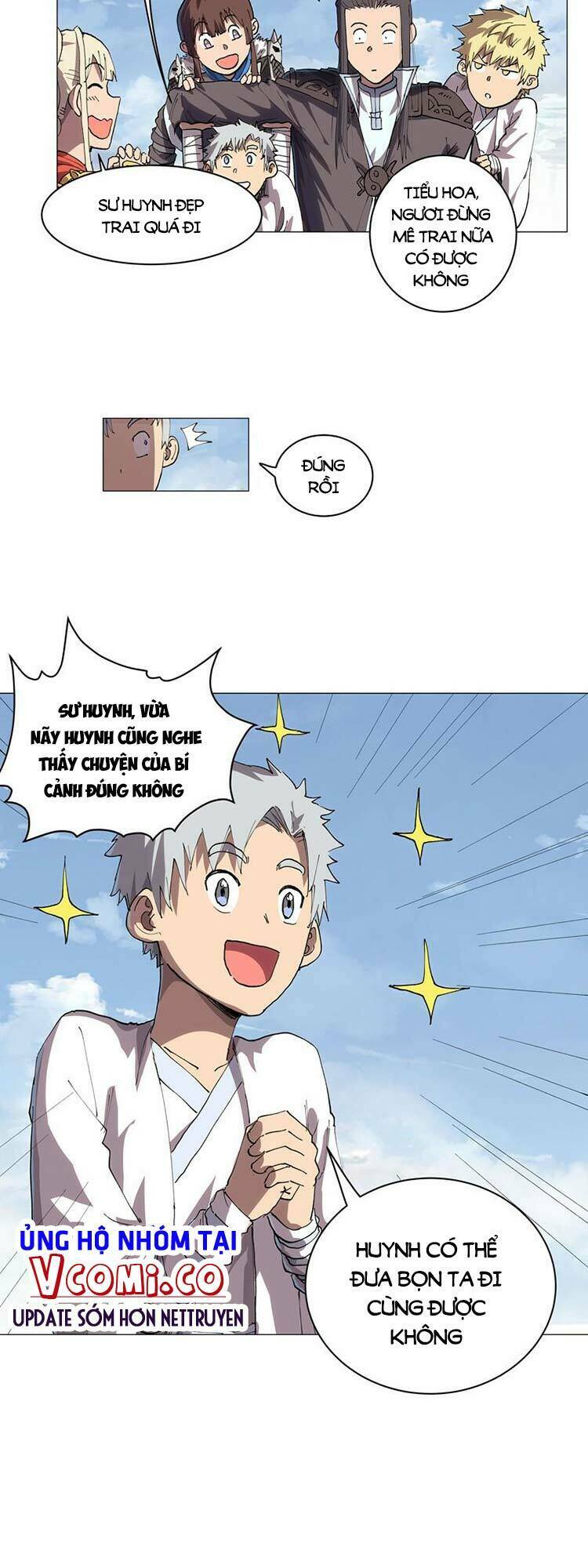 Tu Tiên Giả Đại Chiến Siêu Năng Lực Chapter 188 - Trang 2