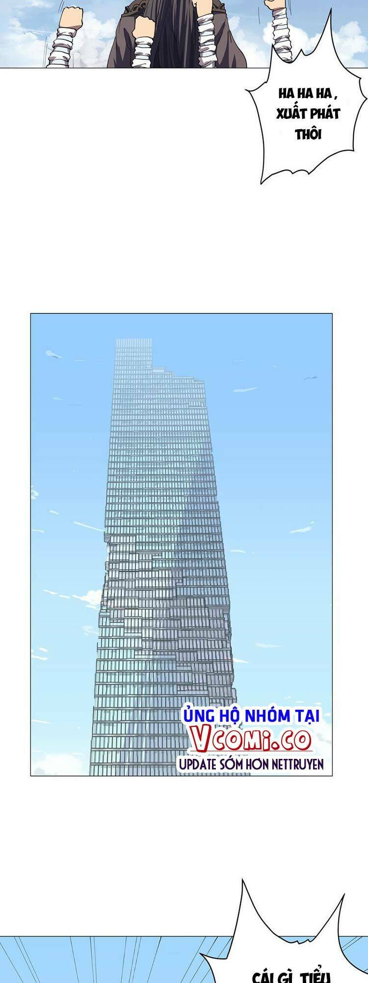 Tu Tiên Giả Đại Chiến Siêu Năng Lực Chapter 188 - Trang 2