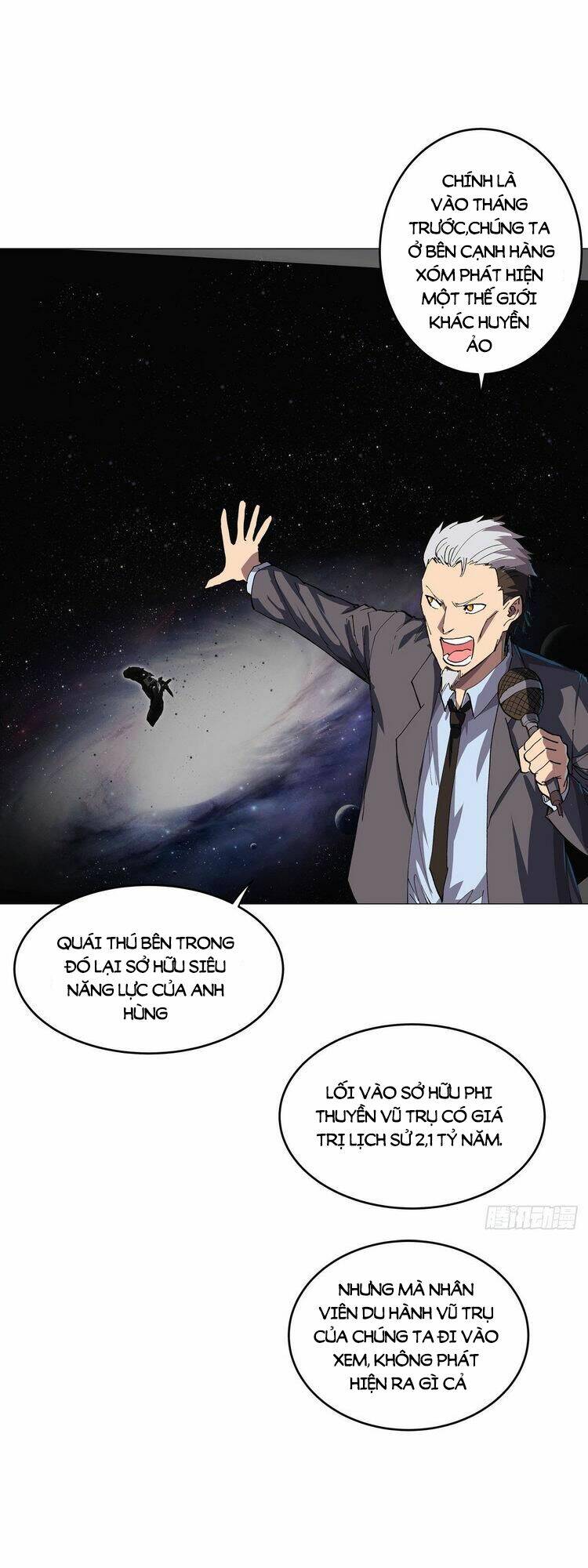 Tu Tiên Giả Đại Chiến Siêu Năng Lực Chapter 189 - Trang 2