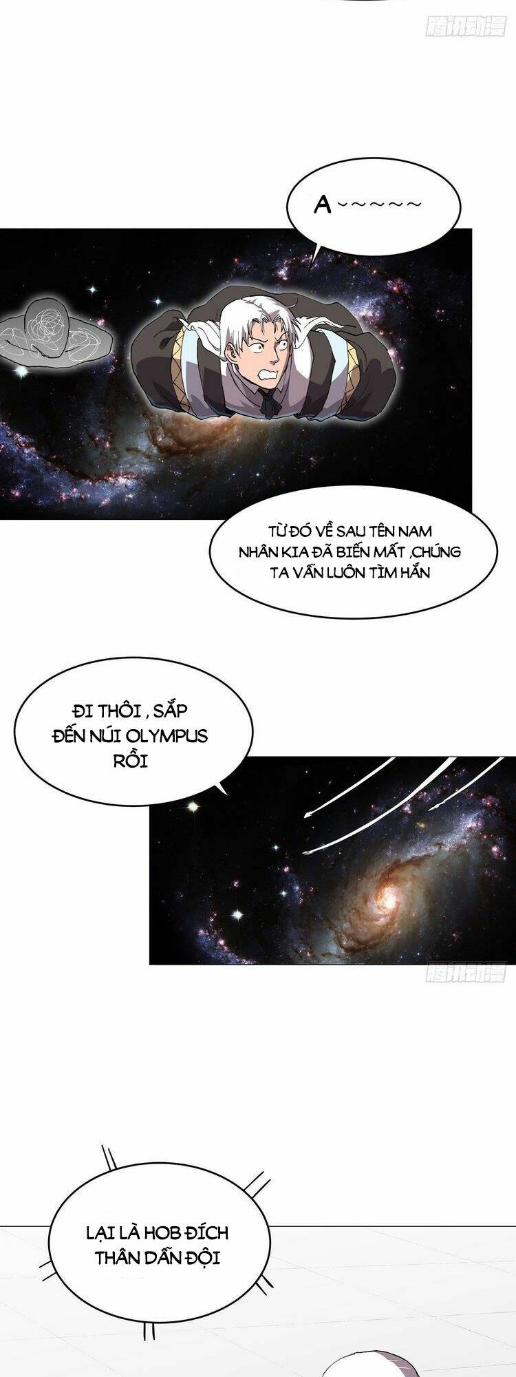 Tu Tiên Giả Đại Chiến Siêu Năng Lực Chapter 189 - Trang 2