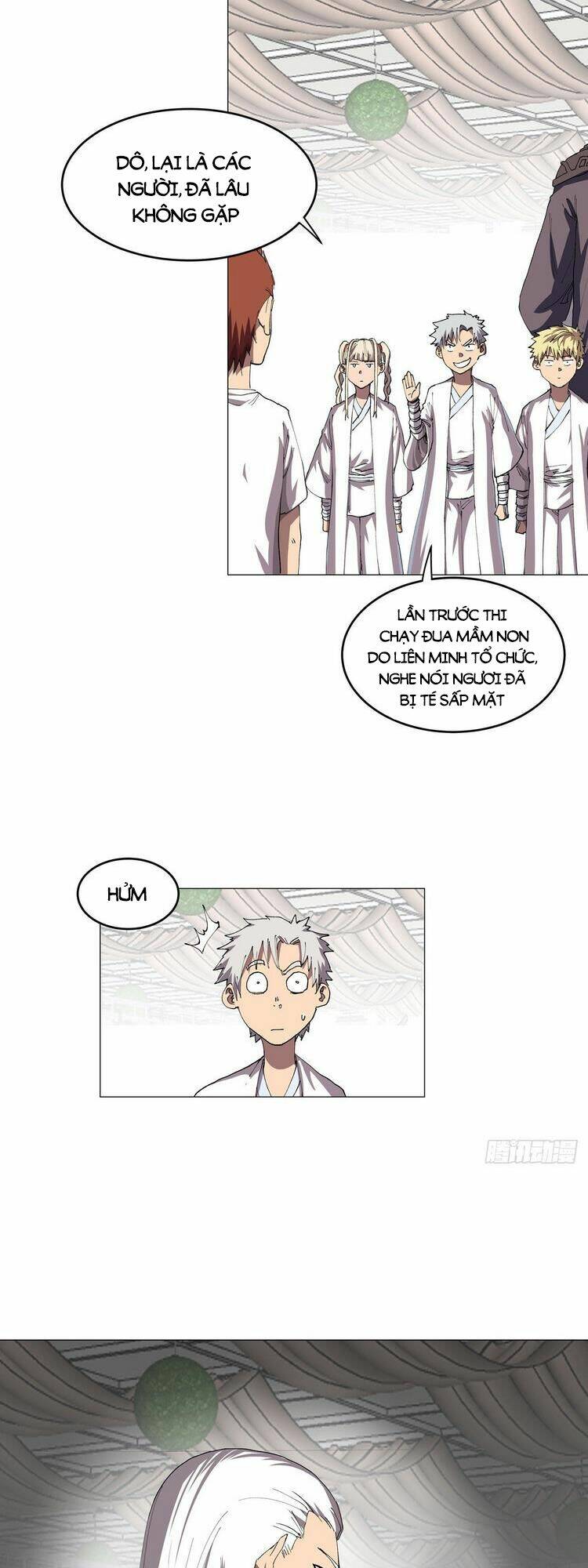 Tu Tiên Giả Đại Chiến Siêu Năng Lực Chapter 189 - Trang 2