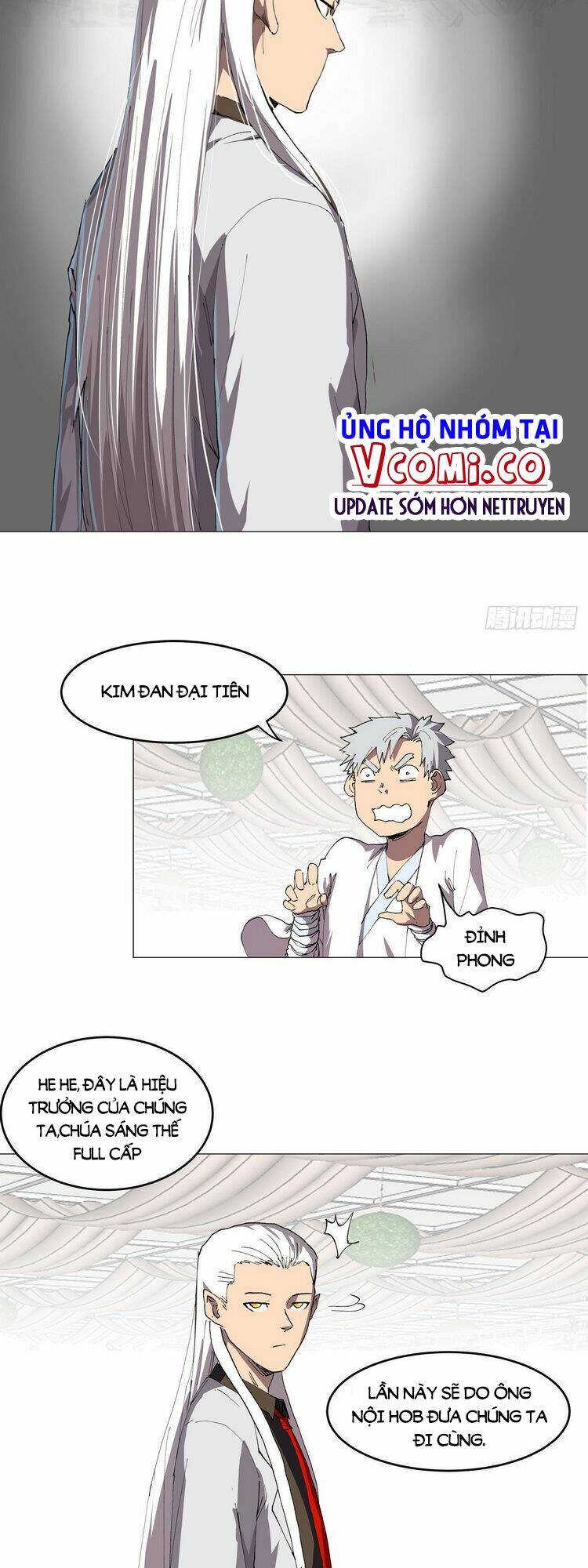 Tu Tiên Giả Đại Chiến Siêu Năng Lực Chapter 189 - Trang 2