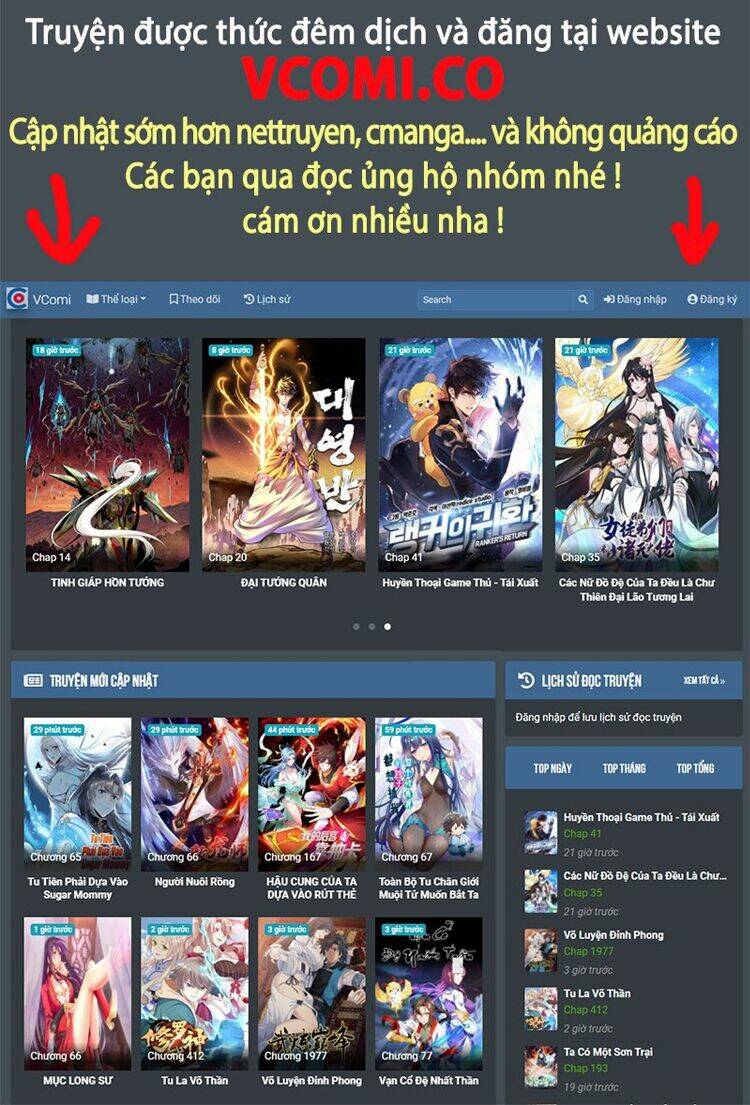 Tu Tiên Giả Đại Chiến Siêu Năng Lực Chapter 189 - Trang 2