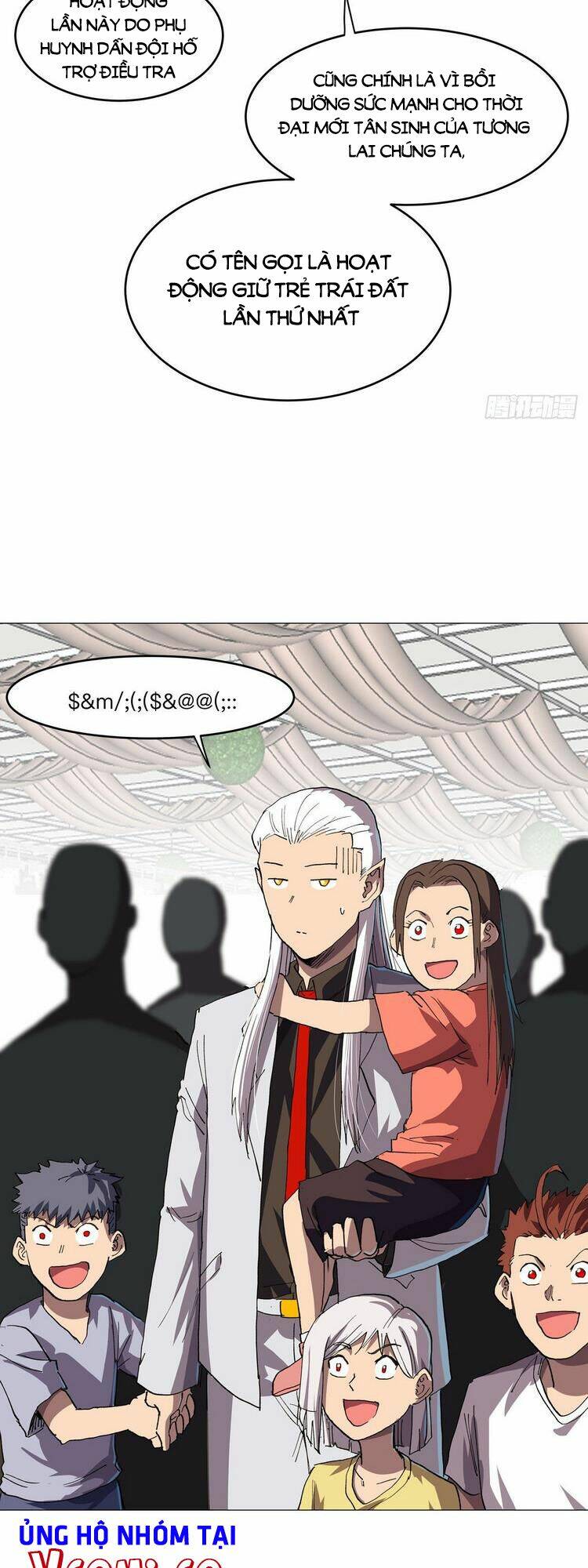 Tu Tiên Giả Đại Chiến Siêu Năng Lực Chapter 189 - Trang 2