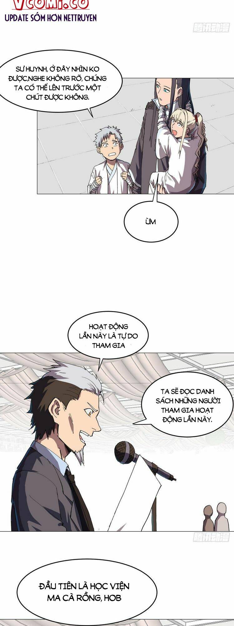 Tu Tiên Giả Đại Chiến Siêu Năng Lực Chapter 189 - Trang 2