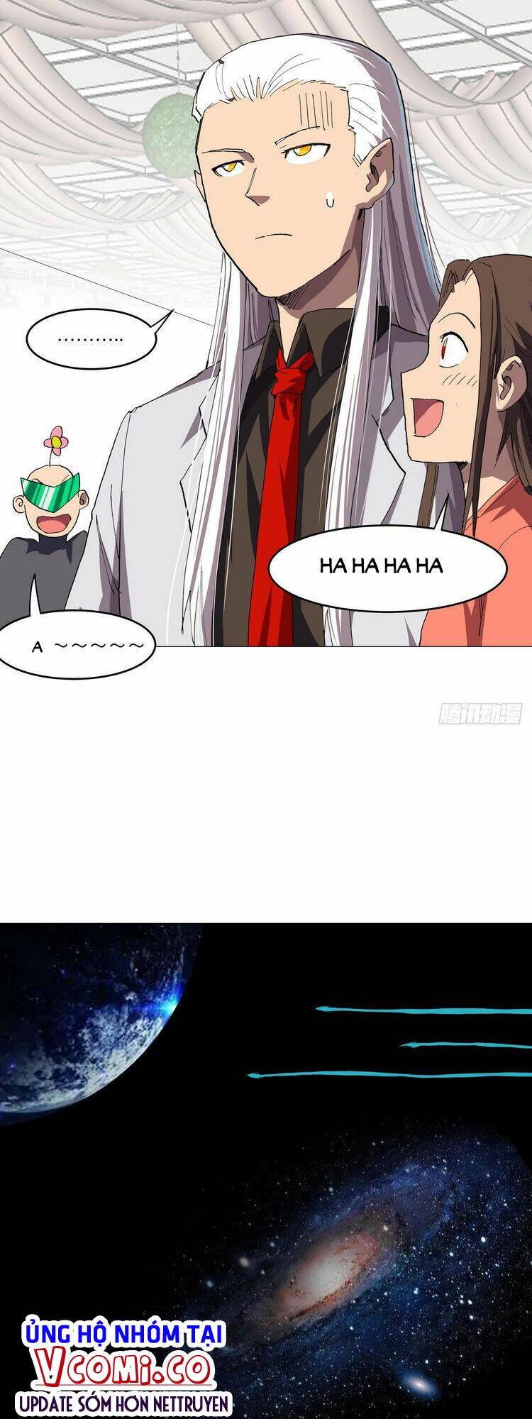 Tu Tiên Giả Đại Chiến Siêu Năng Lực Chapter 189 - Trang 2