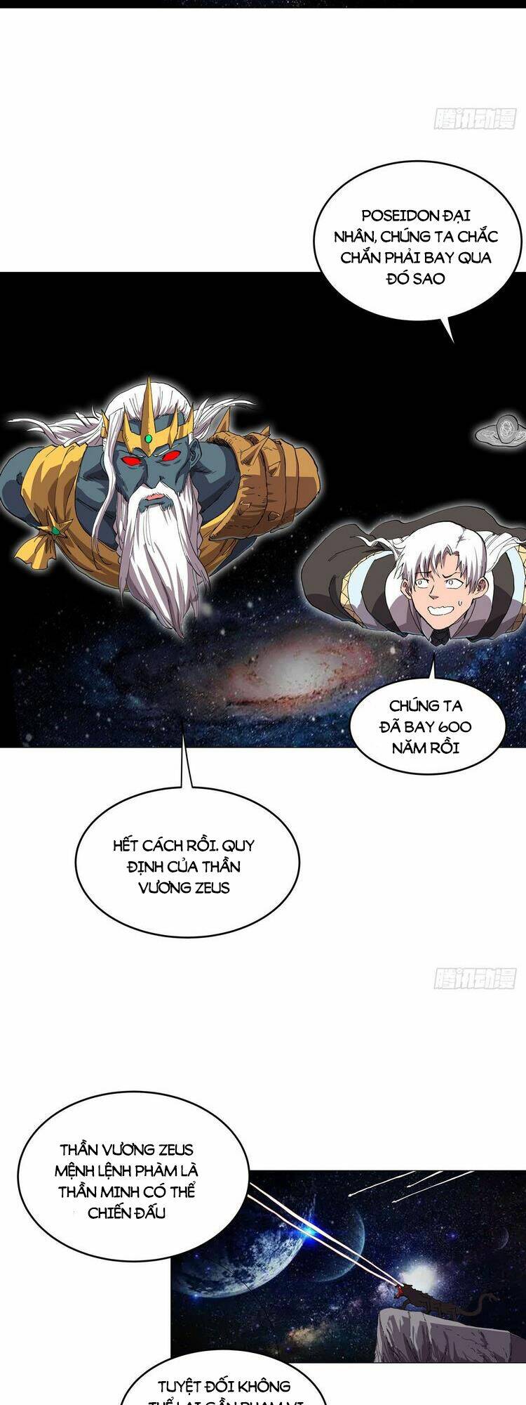 Tu Tiên Giả Đại Chiến Siêu Năng Lực Chapter 189 - Trang 2