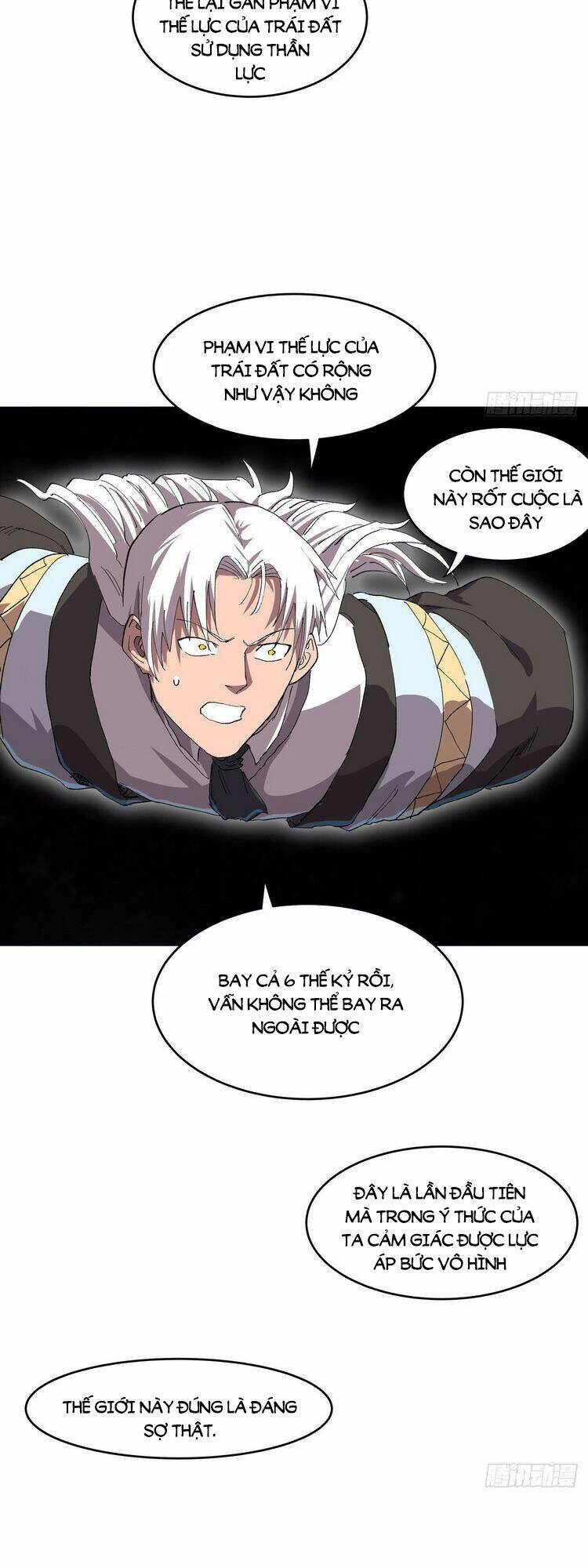 Tu Tiên Giả Đại Chiến Siêu Năng Lực Chapter 189 - Trang 2