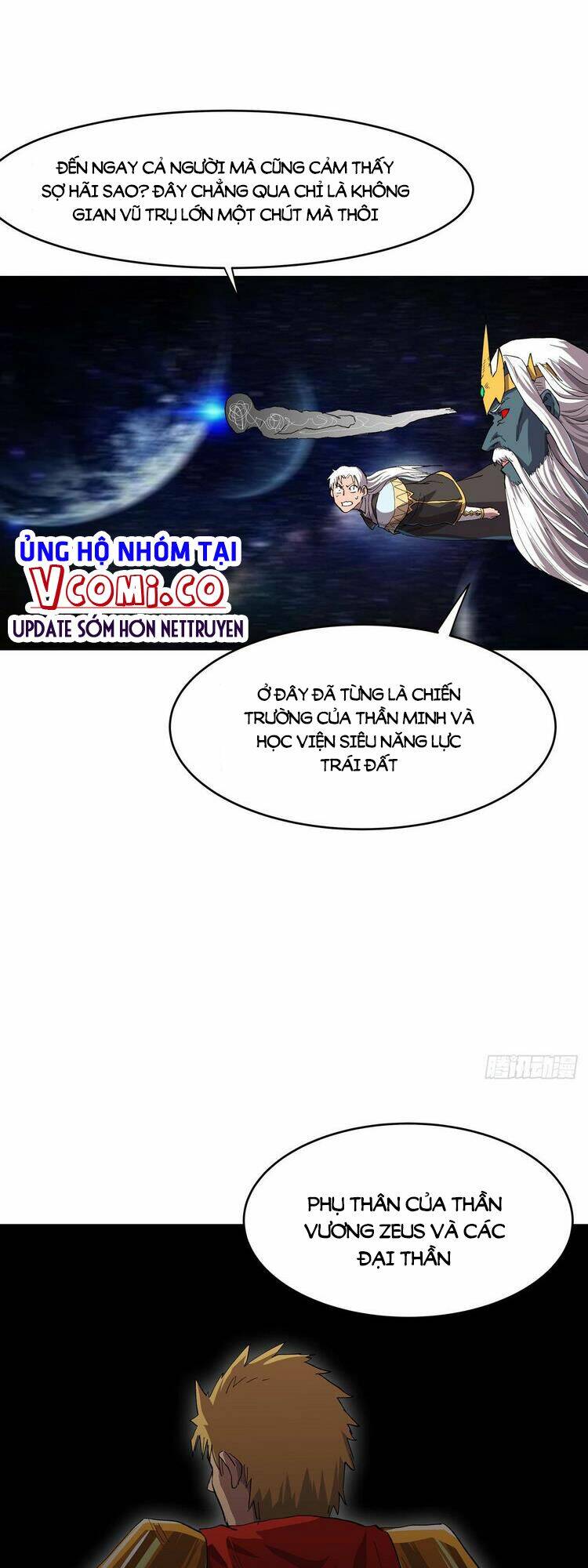 Tu Tiên Giả Đại Chiến Siêu Năng Lực Chapter 189 - Trang 2