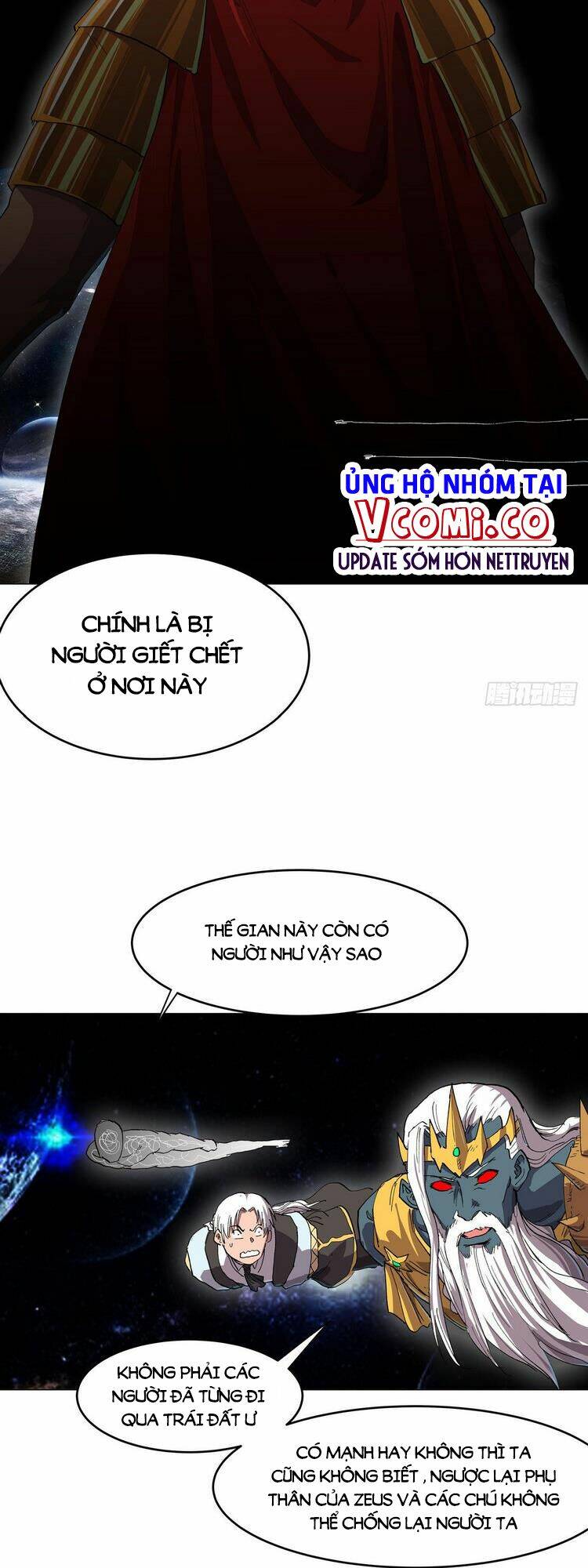 Tu Tiên Giả Đại Chiến Siêu Năng Lực Chapter 189 - Trang 2