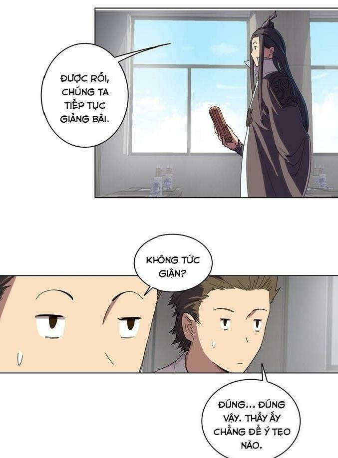 Tu Tiên Giả Đại Chiến Siêu Năng Lực Chapter 19 - Trang 2