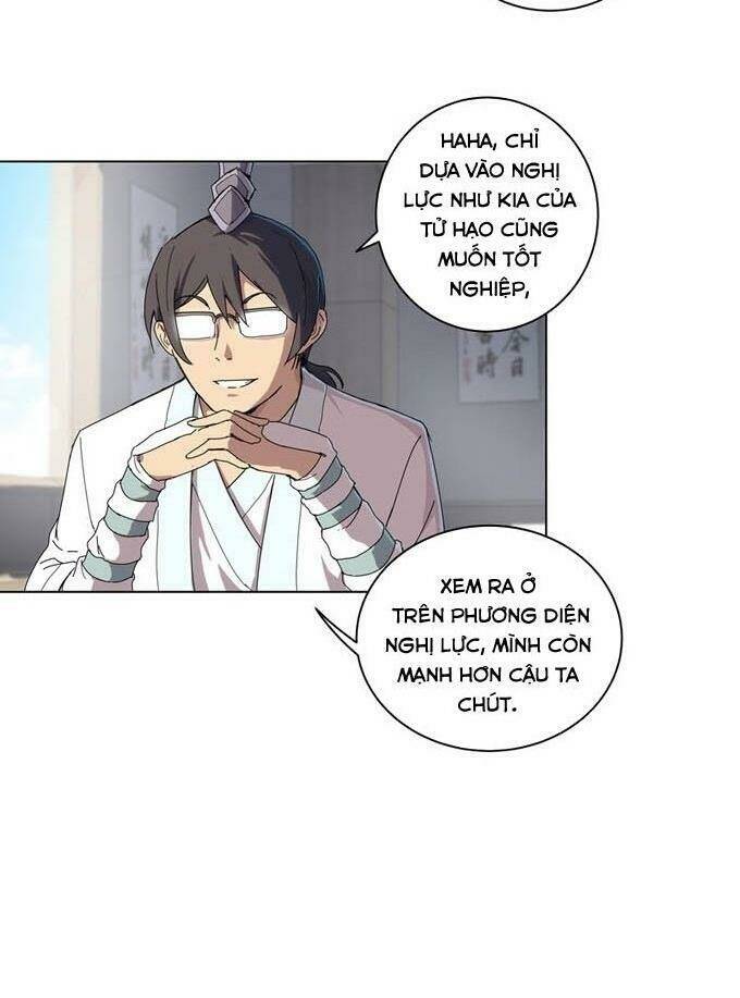 Tu Tiên Giả Đại Chiến Siêu Năng Lực Chapter 19 - Trang 2