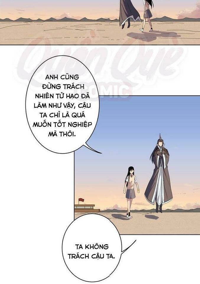 Tu Tiên Giả Đại Chiến Siêu Năng Lực Chapter 19 - Trang 2