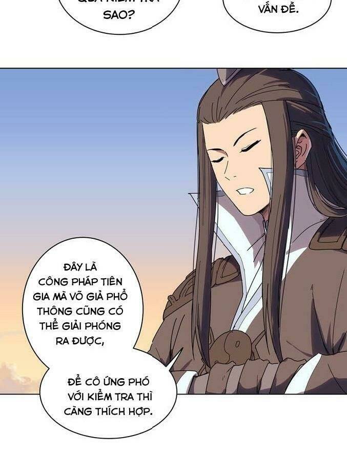 Tu Tiên Giả Đại Chiến Siêu Năng Lực Chapter 19 - Trang 2