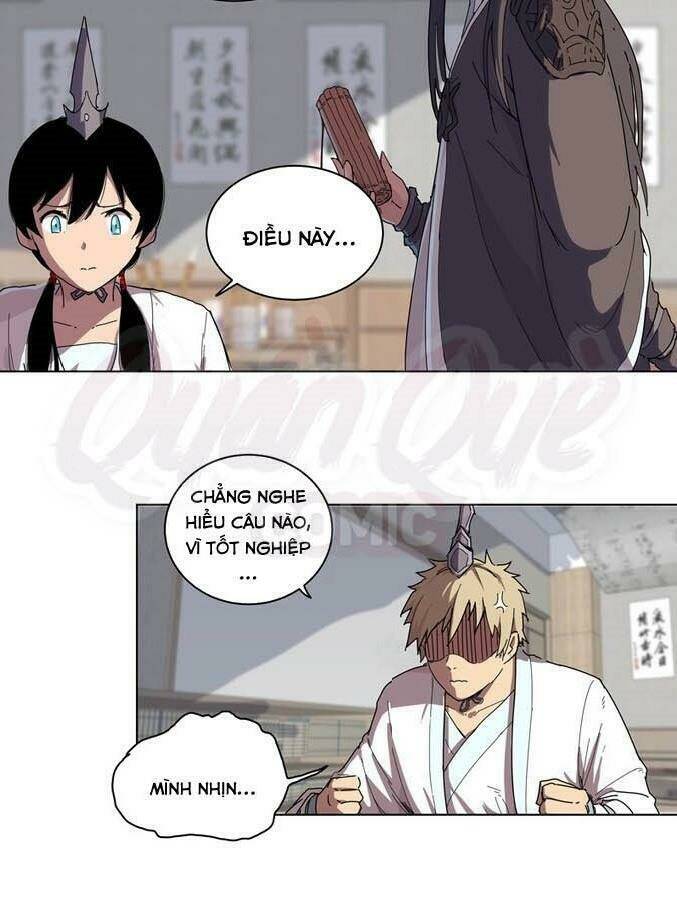 Tu Tiên Giả Đại Chiến Siêu Năng Lực Chapter 19 - Trang 2